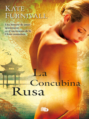 cover image of La concubina rusa